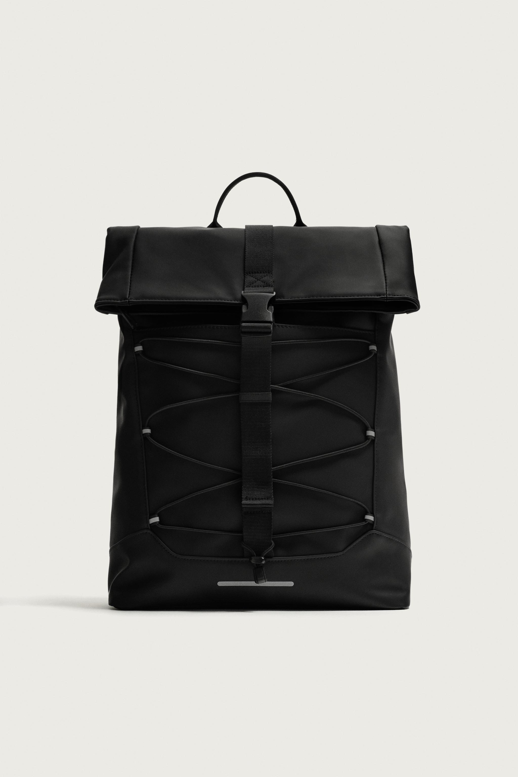 RUBBERIZED TECHNICAL BACKPACK